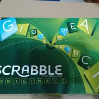   Gioco Scrabble