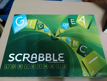   Gioco Scrabble