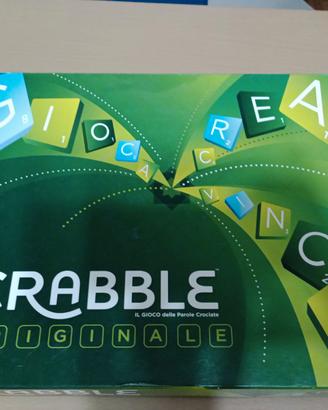   Gioco Scrabble