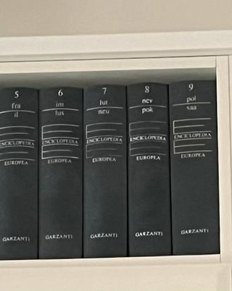 Enciclopedia Garzanti