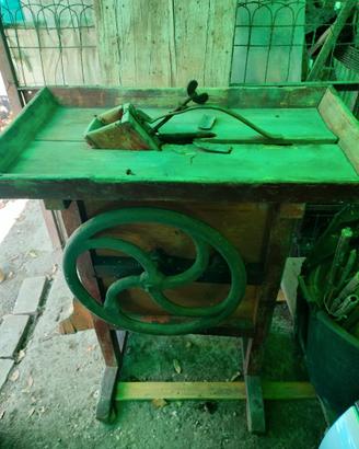 Sgranatrice manuale