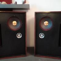 Casse Diffusori Vintage Syephens Trusonic mod 816
