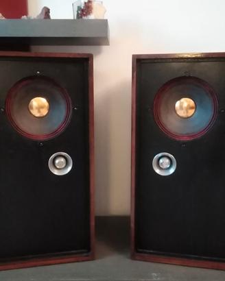 Casse Diffusori Vintage Syephens Trusonic mod 816