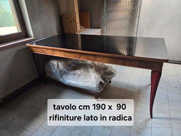 tavolo anni 70 