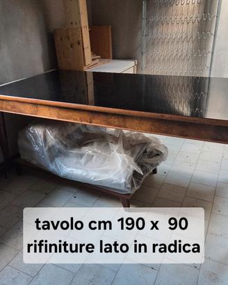 tavolo anni 70 