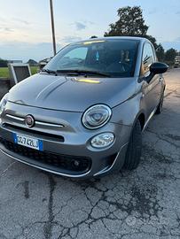 Fiat 500 sport 2021