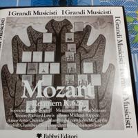 I grandi musicisti: Mozart