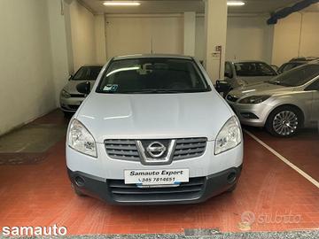 Nissan Qashqai 1.6 Benzina 2009