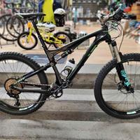 Scott genius 710 plus in carbonio