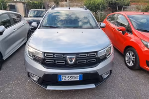 Dacia Sandero Stepway 1.5 Blue dCi 95 CV Comfort