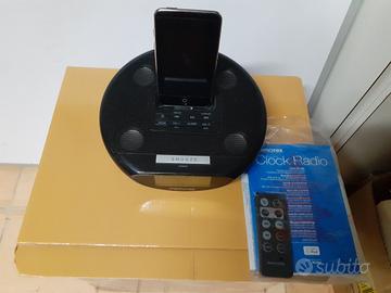 Memorex clock radio per Ipod