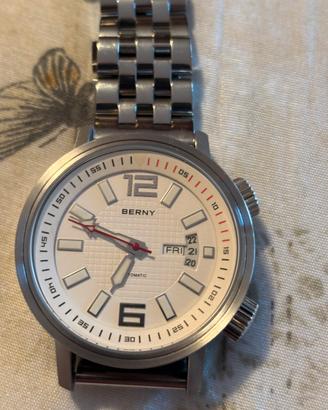 Orologio automatico Berny 200 mt.