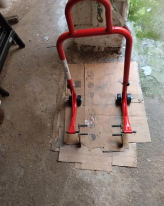 Cavalletto moto