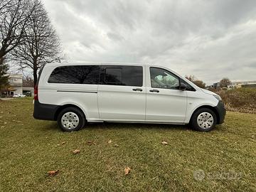 Vito 114 CDI LONG MIXTO PRO AUTO MY20