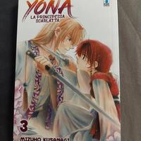yona la principessa scarlatta 3