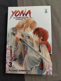 yona la principessa scarlatta 3