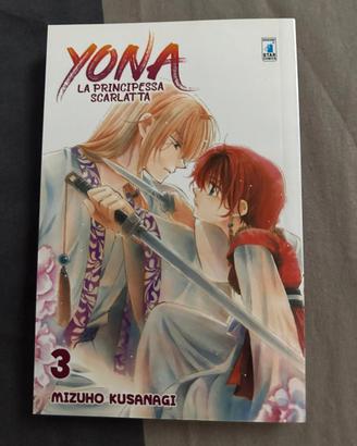 yona la principessa scarlatta 3