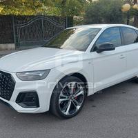 AUDI Q5 SPB 50 TFSI e quattro S tronic S line plus