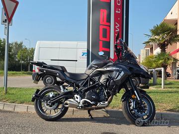 Benelli TRK 502