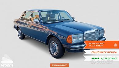 MERCEDES Serie 200-280(W123) 200