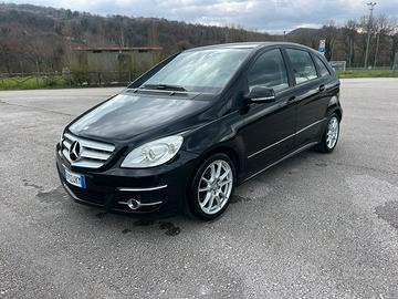 Mercedes benz classe B180 condizioni da amatore