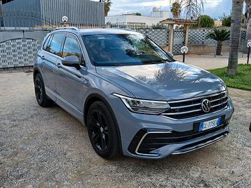 tiguan R-Line 