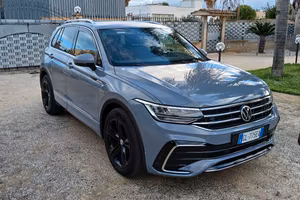 tiguan R-Line 