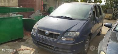 Ricambi Fiat ulysse anno 2007 cil 2.0 kw100