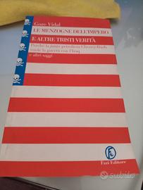 Le menzogne dell impero e altre tristi verità.