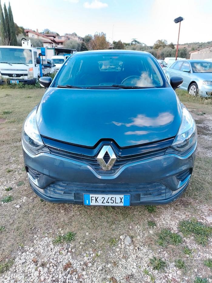 Renault Clio 4ª serie