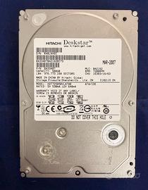 hardisk Hitachi IDE da 3,5" da 500 GB