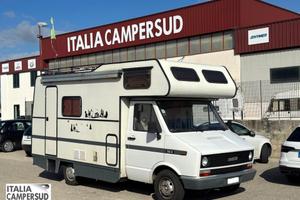 Camper SafariWays Vespucci 2 Mansardato Iveco Del 