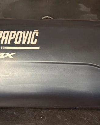 Scarico completo akrapovic
