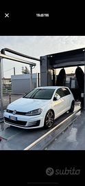 Golf gtd