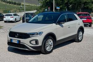 VW T-Roc 1.0 TSI Life