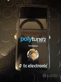 Accordatore Tc Electronic Polytune 2