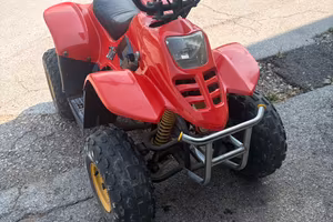 N.2 MINI QUAD 50/70cc