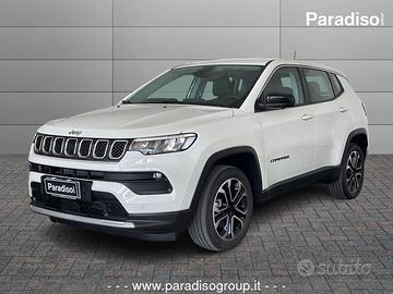 Jeep Compass E-HYBRID ALTITUDE 2025 - KM0 | 130CV