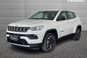 Jeep Compass E-HYBRID ALTITUDE 2025 - KM0 | 130CV
