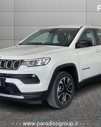 Jeep Compass E-HYBRID ALTITUDE 2025 - KM0 | 130CV