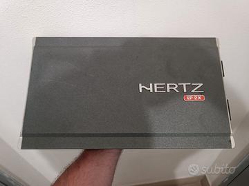 amplificatore hertz ep2x