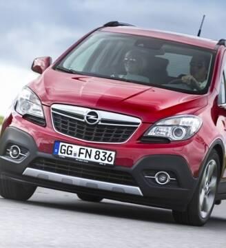 Opel Mokka 1.6 cdti Cosmo s&s 4x2 136cv m6