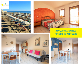 Residence con Piscina a pochi passi dal mare