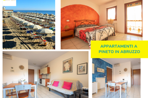 Residence con Piscina a pochi passi dal mare