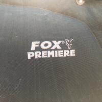 lettino FOX da pesca