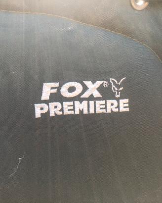 lettino FOX PREMIERE da pesca