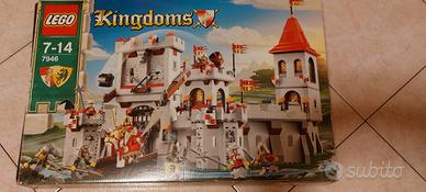 lego 7946 king castle set