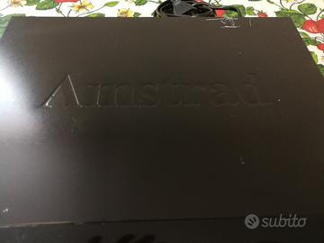 Lettore CD DVD MP3 Amstrad