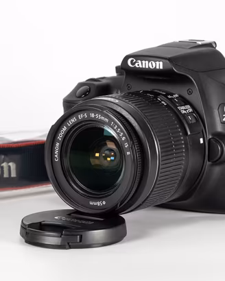 CANON EOS 2000D