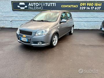 CHEVROLET AVEO 1.2 BENZ/GPL RINNOVO NEL 2029 5P